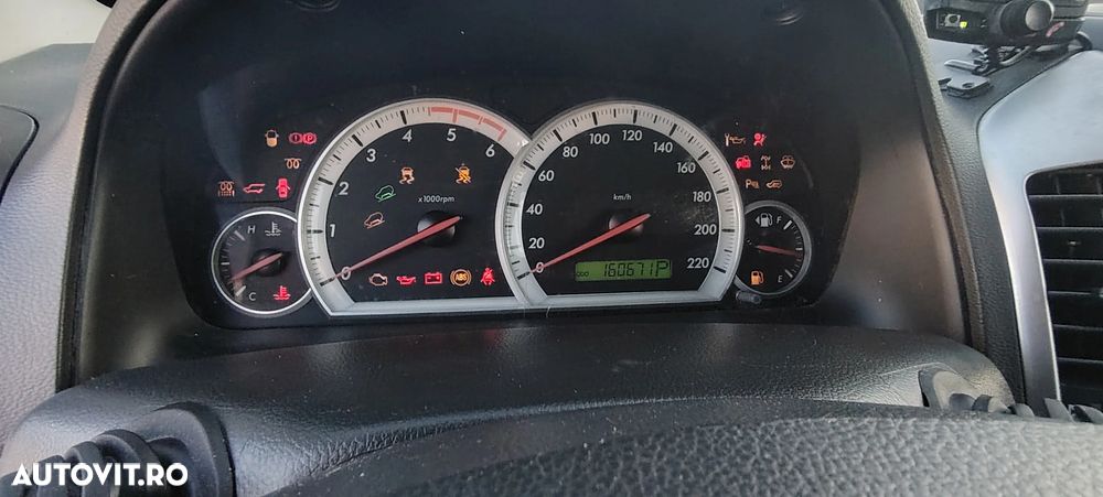 Chevrolet Captiva 2.0 High CE AWD Aut LT - 12