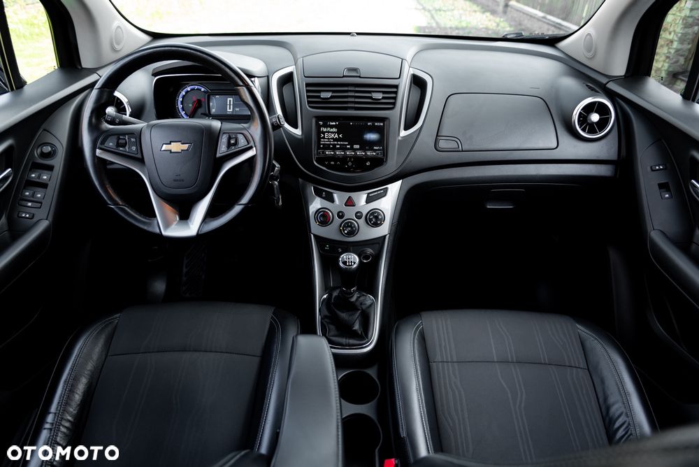Chevrolet Trax 1.4 T LT AWD - 28
