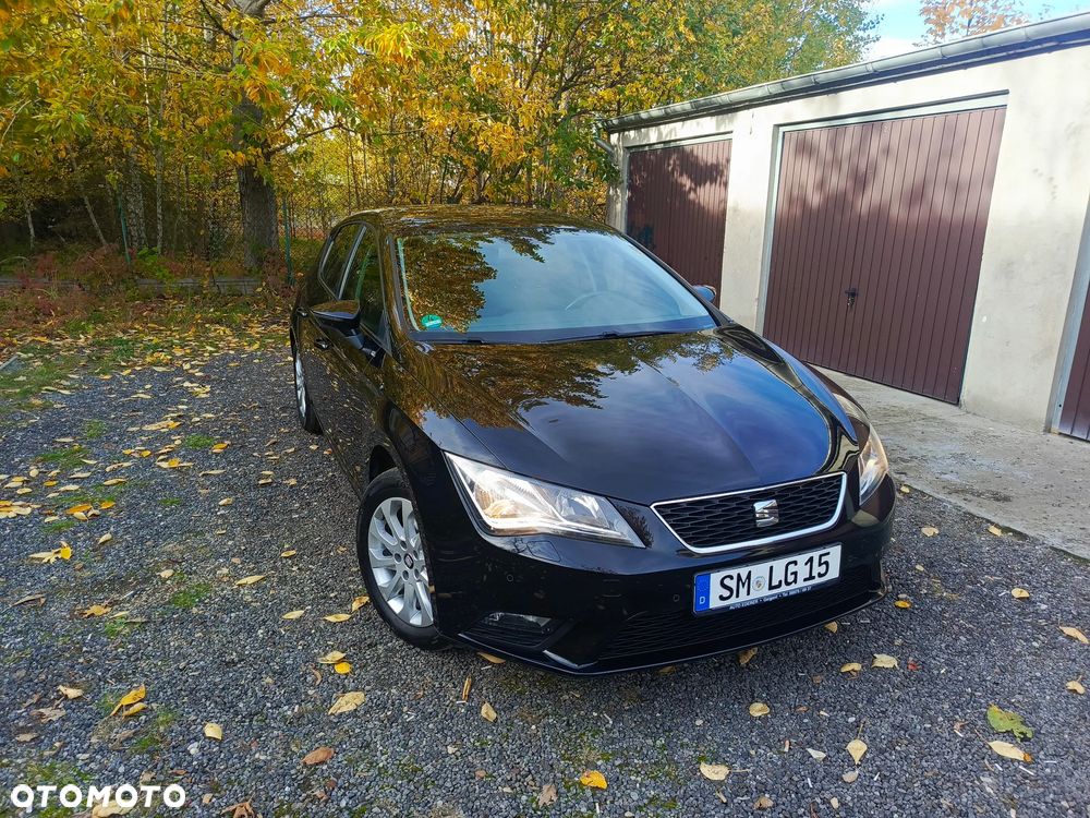 Seat Leon 1.6 TDI Ecomotive Reference - 40