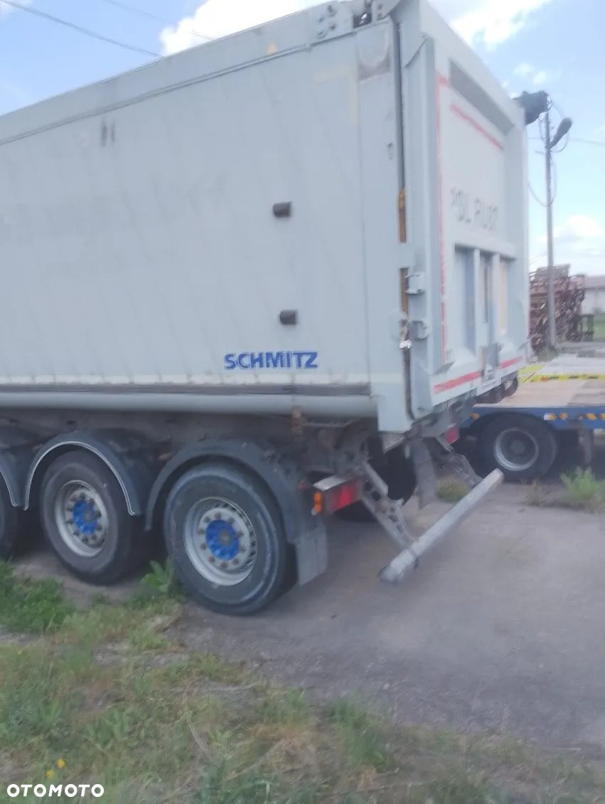 Schmitz Cargobull SKO 49m3 *237* - 3