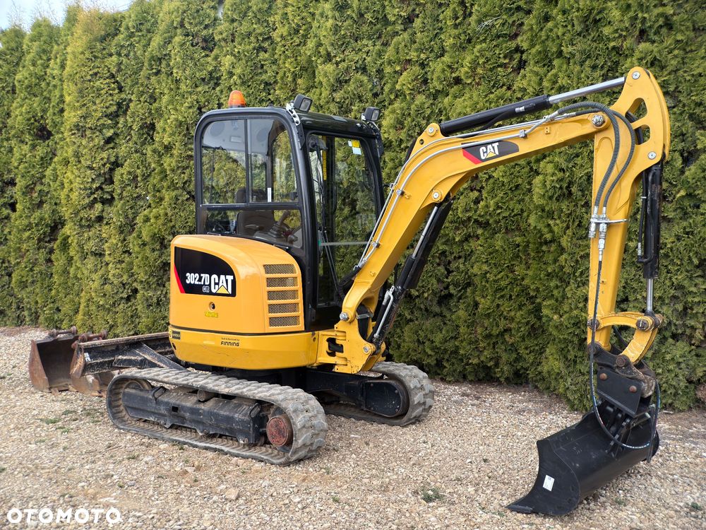 Caterpillar 302.7 D CR - 6