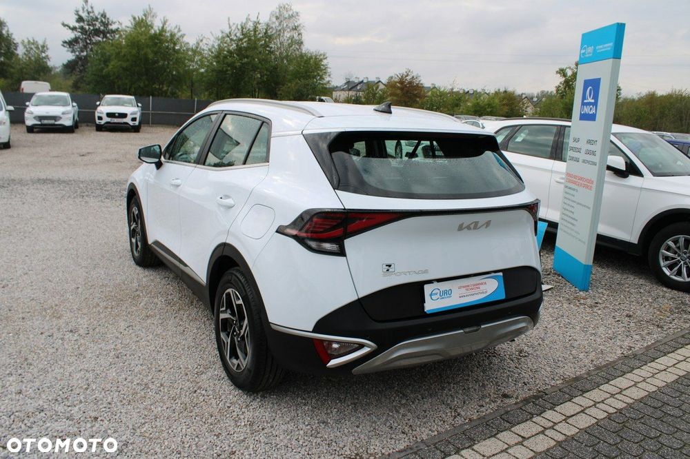 Kia Sportage - 8