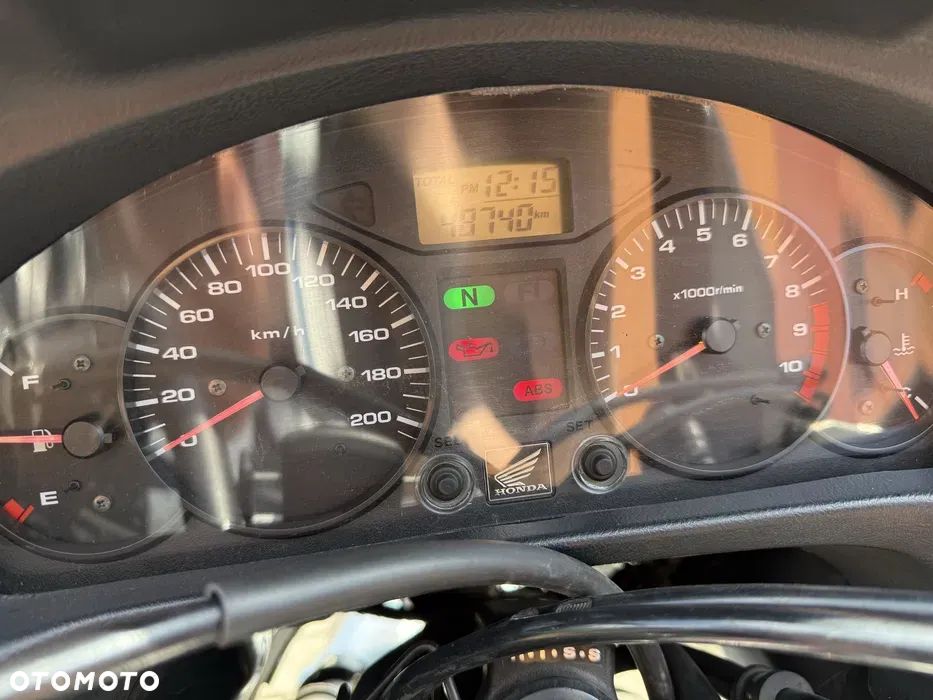 Honda NT - 6