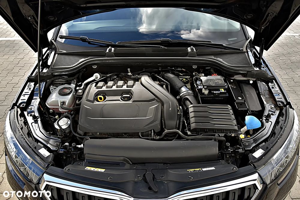 Skoda Kamiq 1.5 TSI Ambition - 14