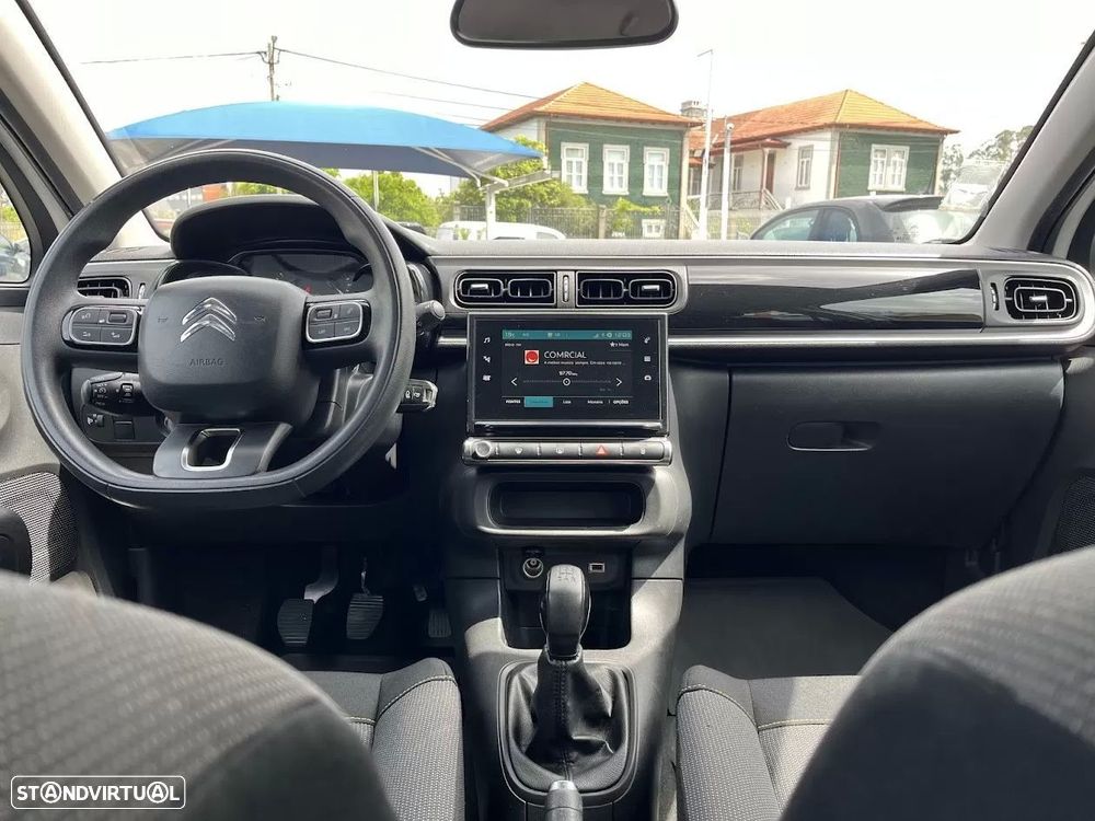 Citroën C3 1.2 PureTech Feel - 12