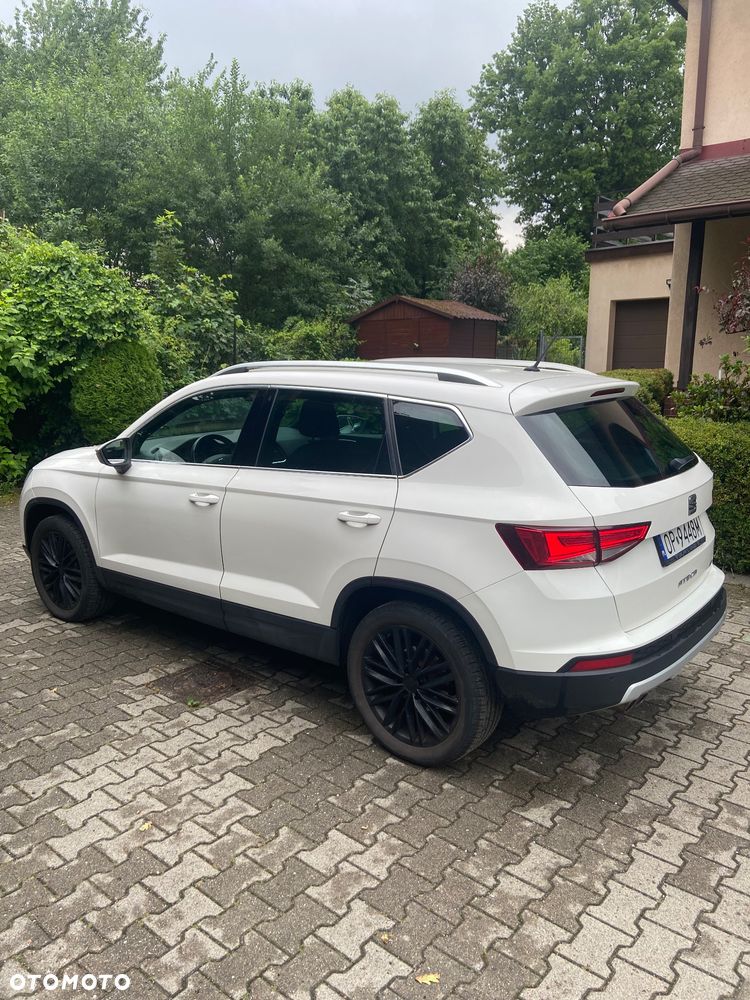 Seat Ateca 2.0 TDI 4Drive DSG XCELLENCE - 6