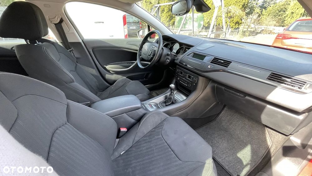 Citroën C5 - 27
