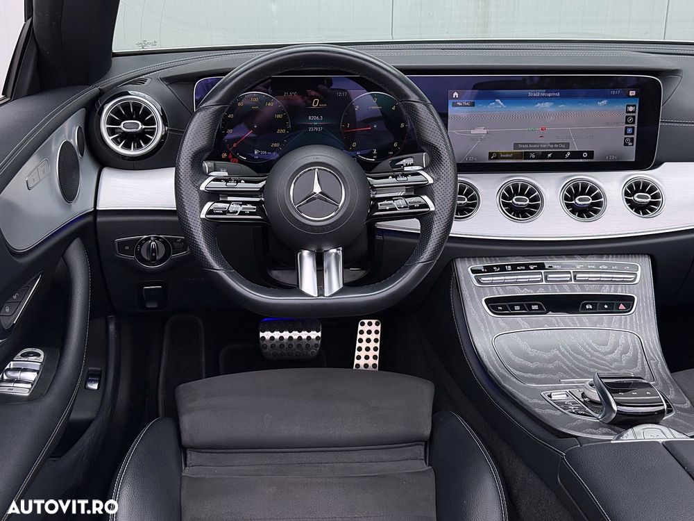 Mercedes-Benz E 220 d 9G-TRONIC AMG Line - 17