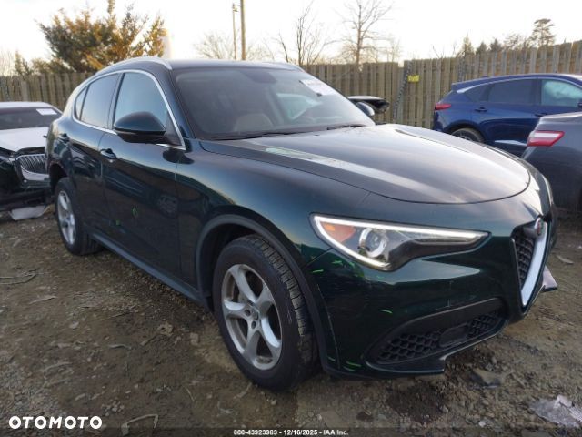 Alfa Romeo Stelvio 2.0 Turbo 16V AT8-Q4 Veloce Ti