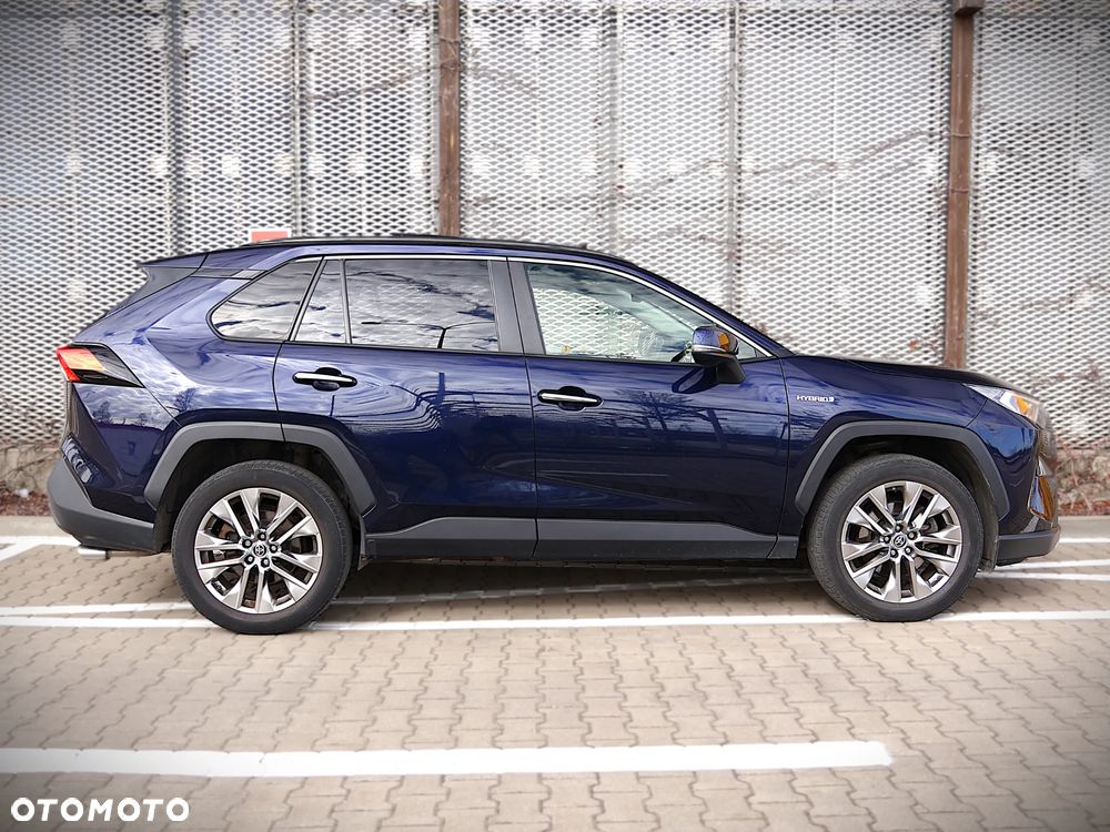 Toyota RAV4 2.5 Hybrid Executive 4x4 - 4