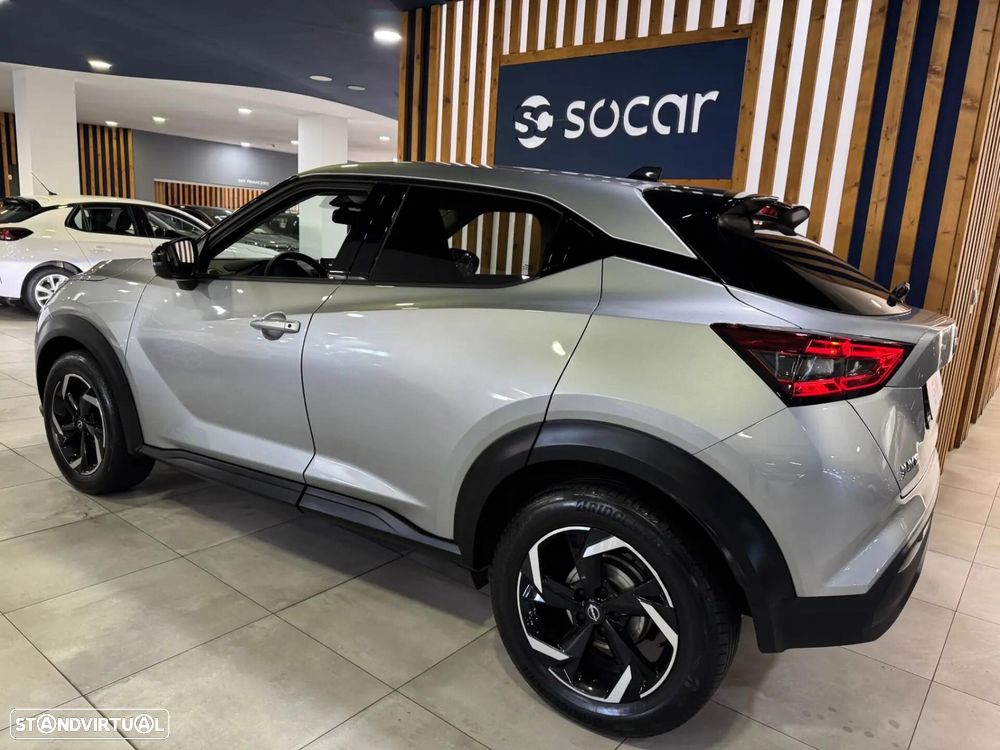 Nissan Juke 1.0 DIG-T N-Connecta NAV. - 5