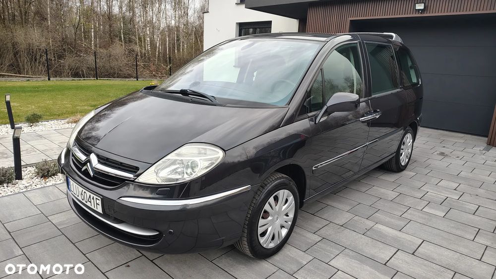 Citroën C8 2.0 16V Confort - 2
