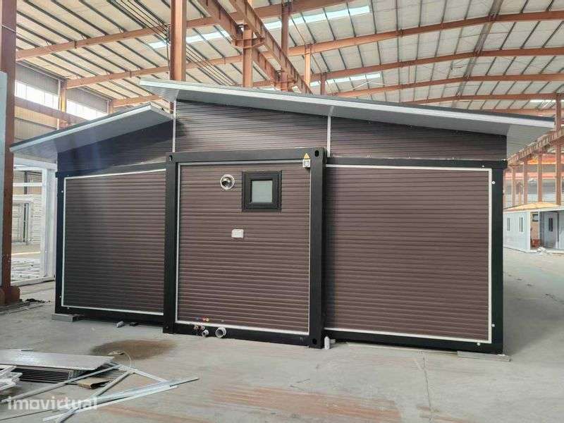Casa Modular Expansível - Grande imagem: 4/11