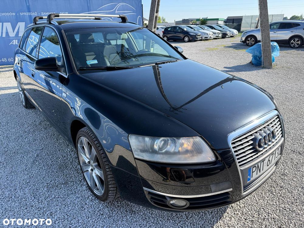 Audi A6 Avant 2.0 TFSI multitronic - 4