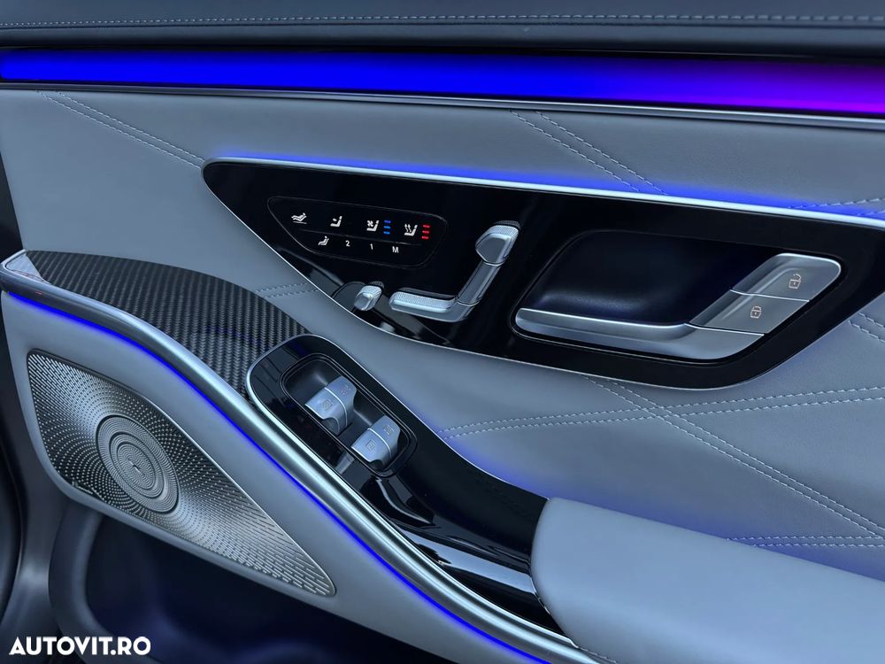 Mercedes-Benz S 63 AMG E Performance AMG Speedshift MCT 9G - 30