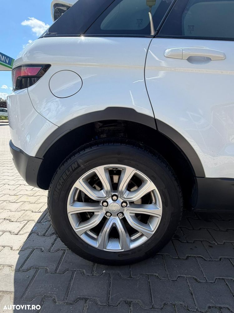 Land Rover Range Rover Evoque - 2