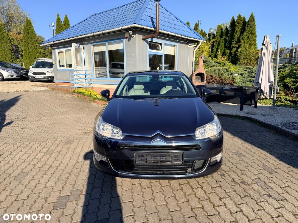 Citroën C5 2.0 16V Exclusive - 2