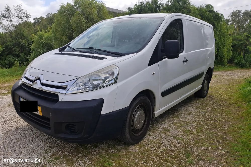 Citroën Jumpy - 1.6 L1H1 - 3