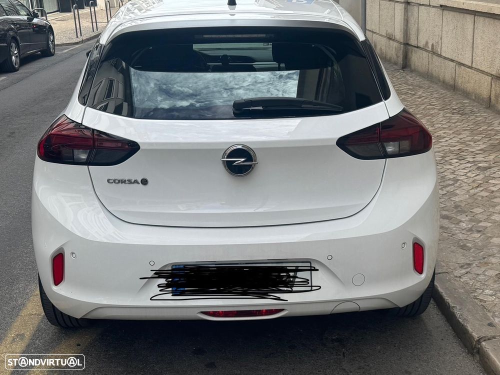 Opel Corsa-e - 4