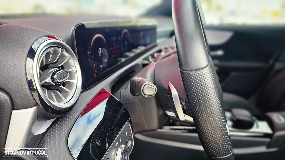 Mercedes-Benz A 250 e 8G-DCT Edition AMG Line - 39