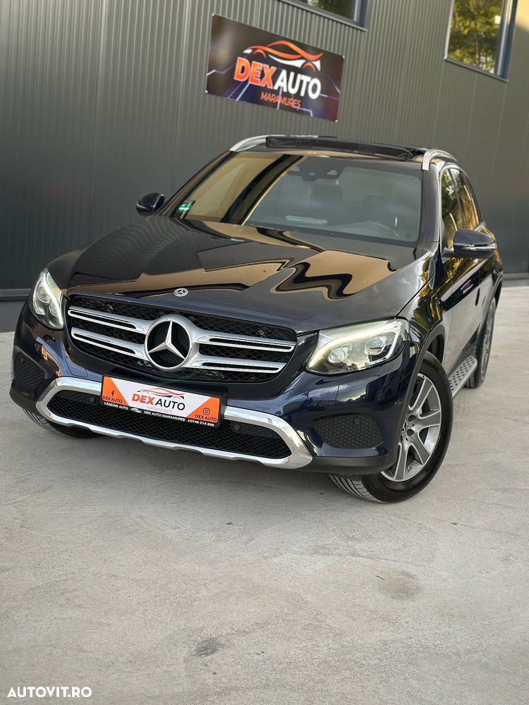 Mercedes-Benz GLC 250 d 4MATIC - 7