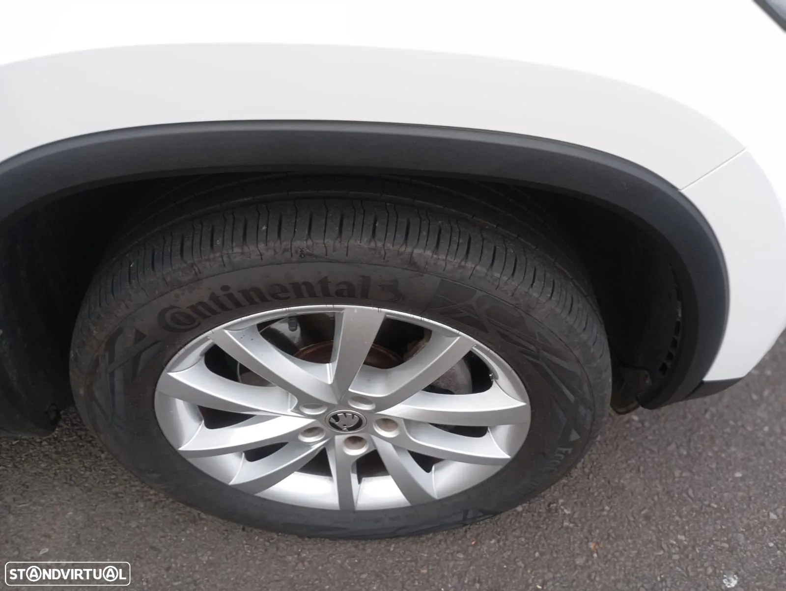 Skoda Kodiaq 1.5 TSI Ambition DSG - 9