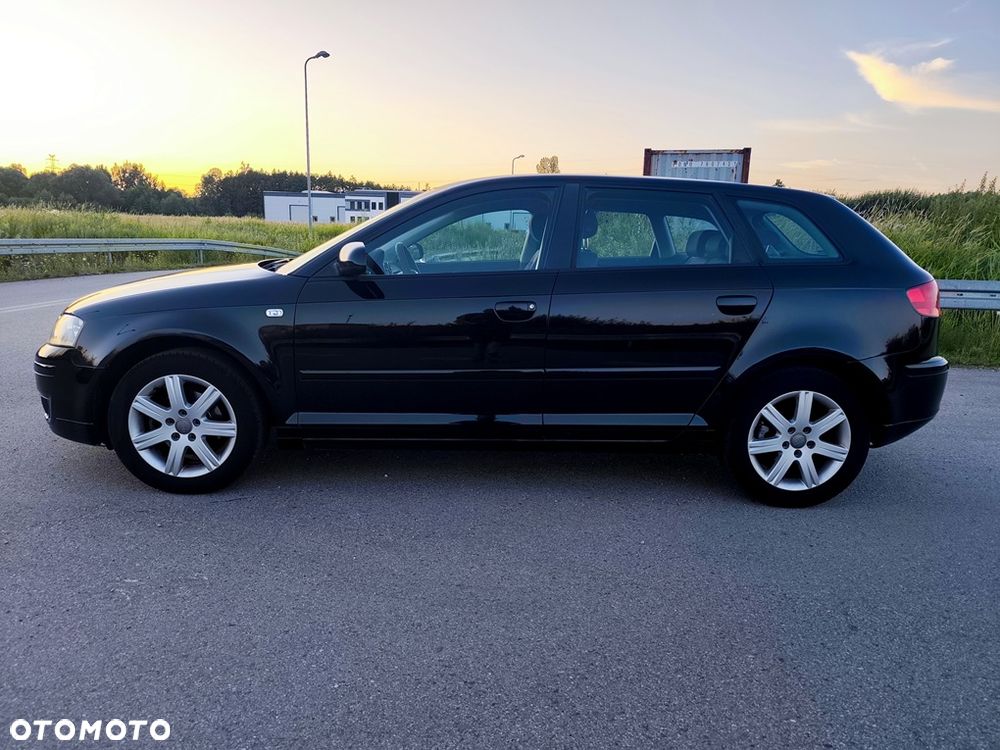 Audi A3 Sportback 1.6 Ambition - 9