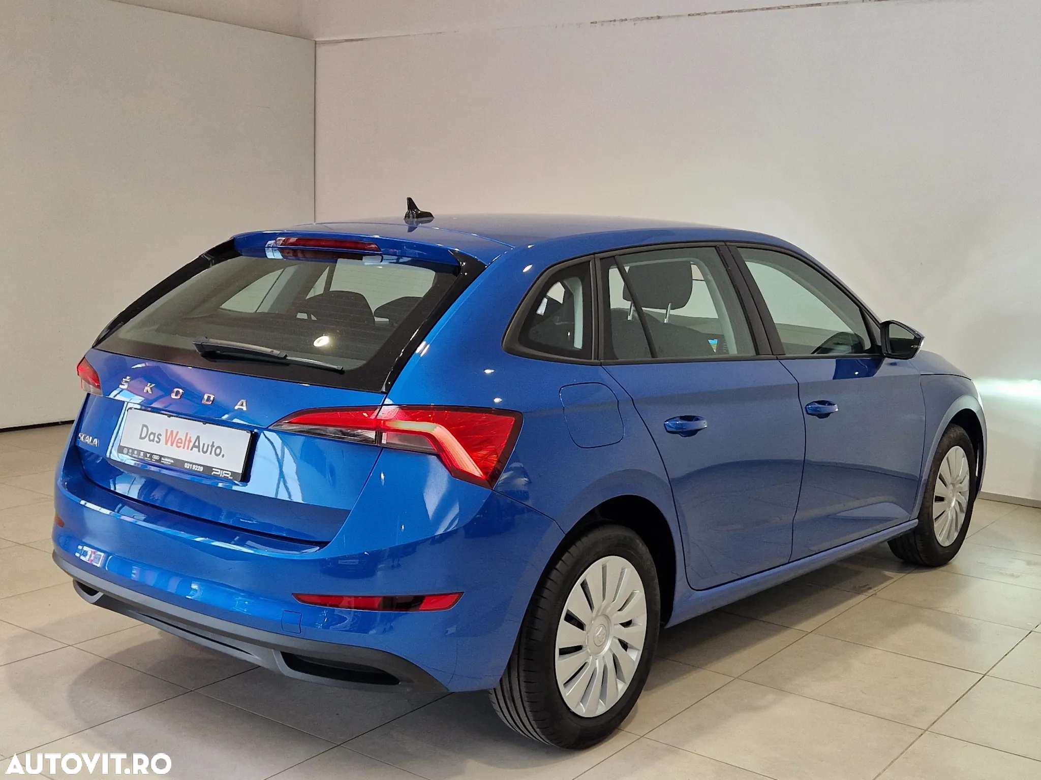 Skoda Scala 1.0 TSI Drive 125 - 7