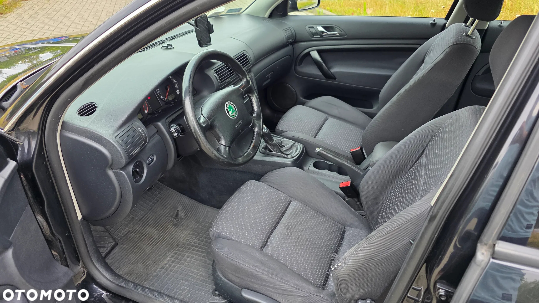 Skoda Superb 1,9 TDI - 9