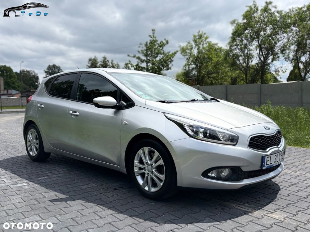Kia Ceed 1.4 XL - 8