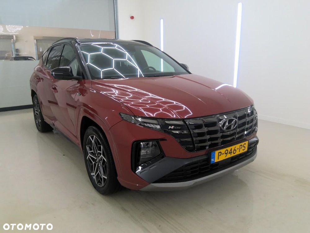 Hyundai Tucson 1.6 T-GDi 4WD N Line - 2