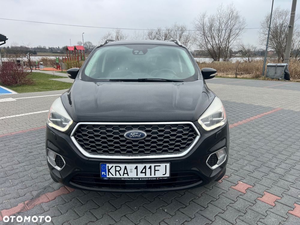 Ford Kuga 2.0 TDCi 4x4 Vignale - 1
