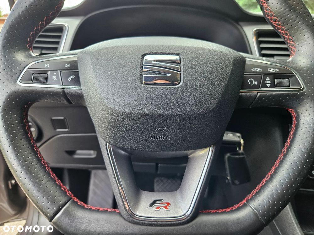 Seat Leon 2.0 TDI FR S&S DSG - 20
