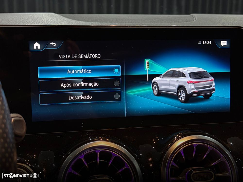 Mercedes-Benz EQA 250 AMG Line - 37