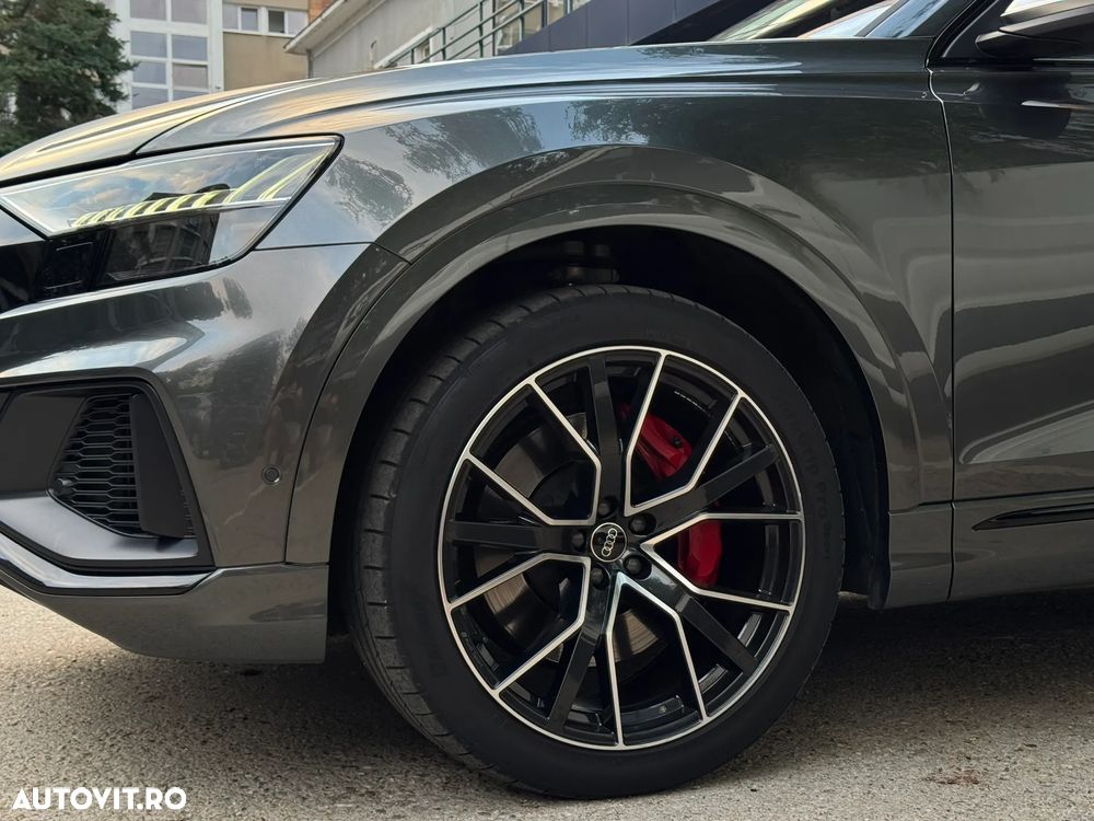 Audi SQ8 4.0 TFSI quattro Tiptronic - 13