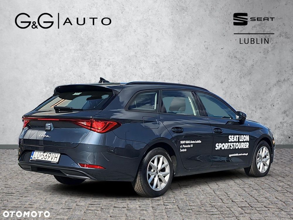 Seat Leon Sportstourer 1.5 TSI Style - 5