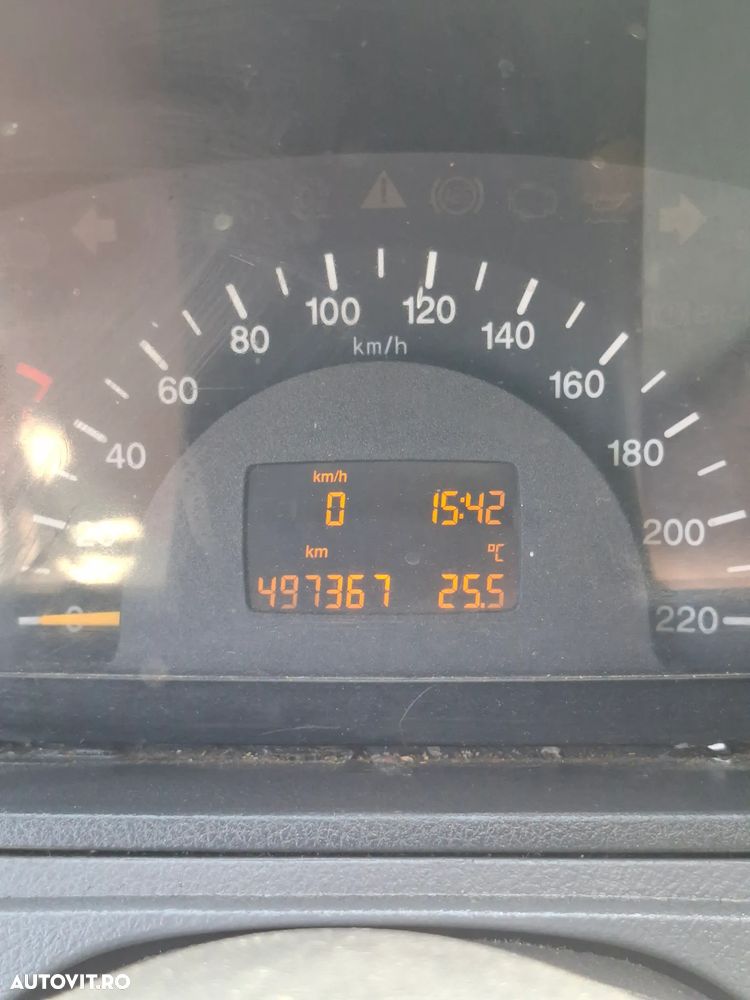 Mercedes-Benz Vito 111 cdi - 6