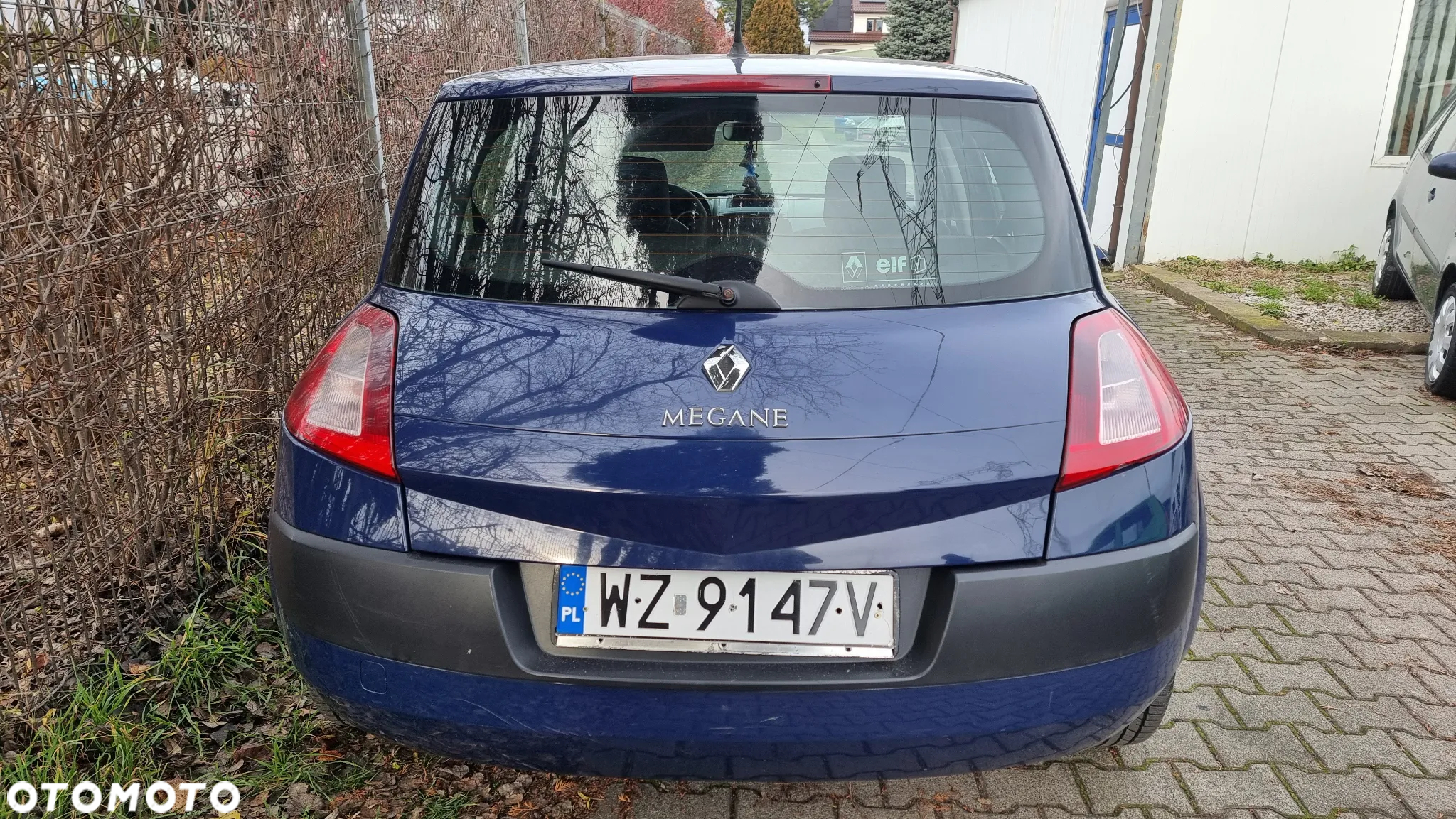 Renault Megane II 1.4 16V Authentique - 17