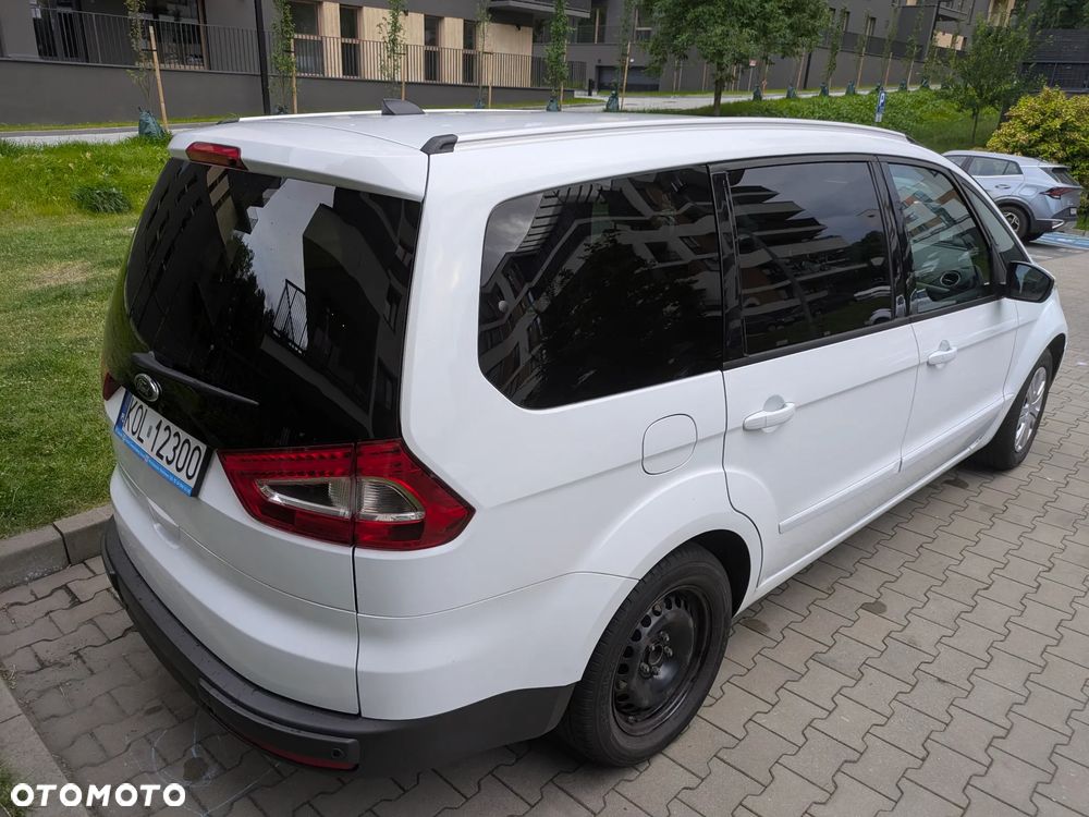 Ford Galaxy 2.0 TDCi Trend - 14