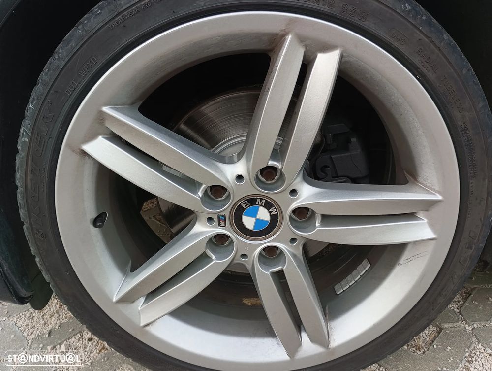 BMW 120 d DPF Edition Sport - 10
