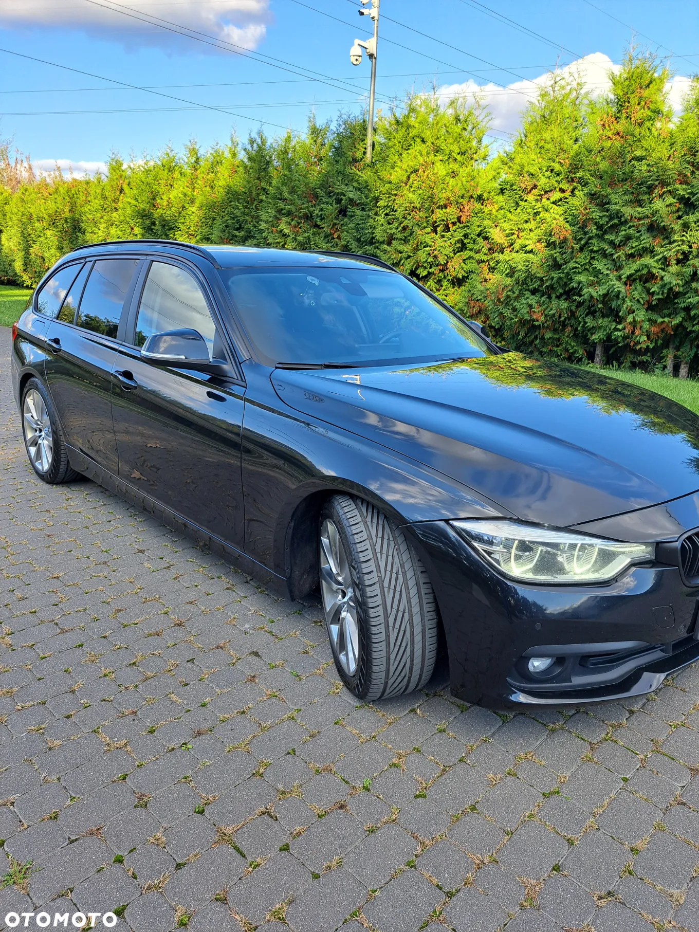 BMW Seria 3 320d - 17