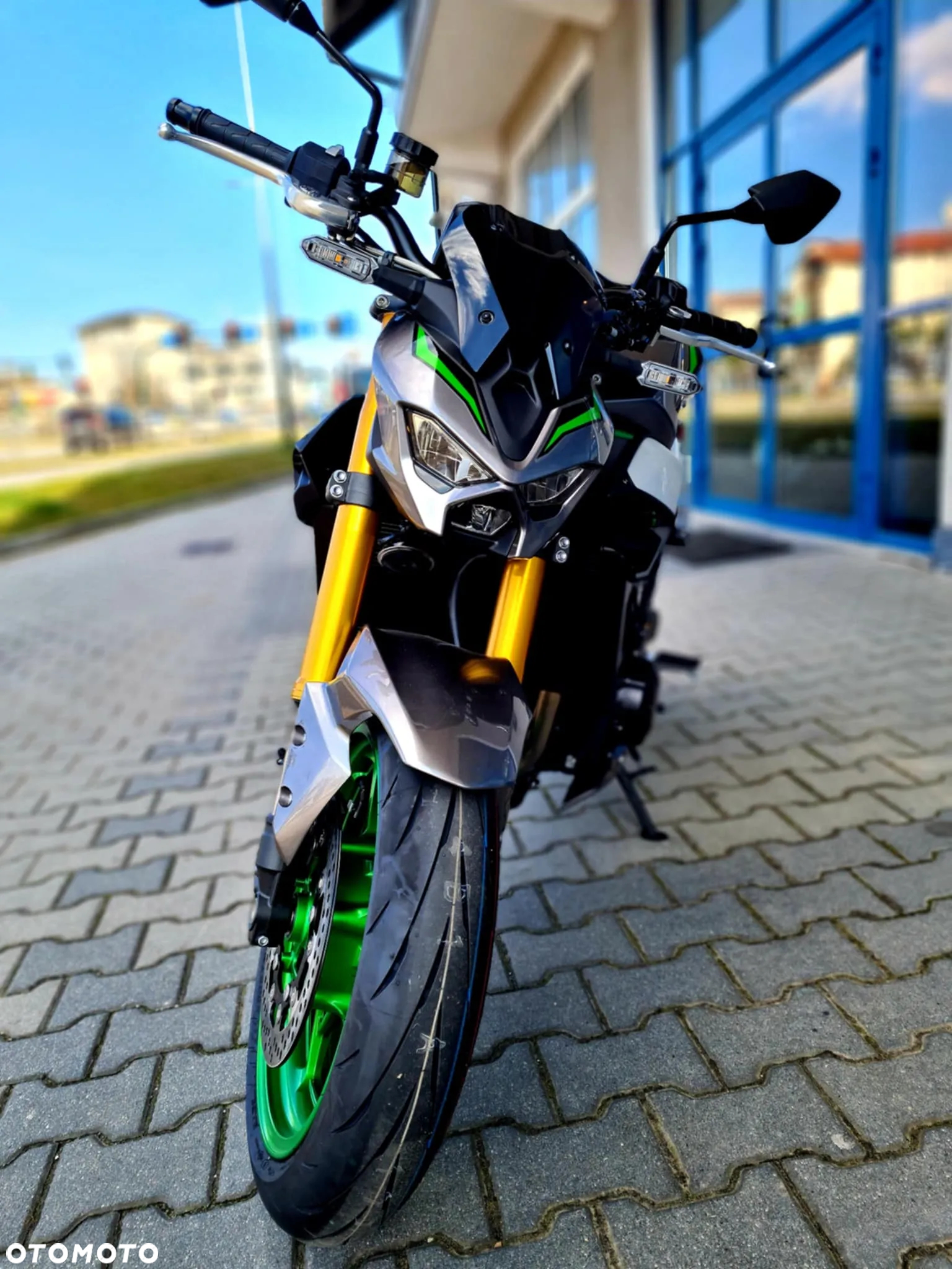 Kawasaki Z 900 - 5