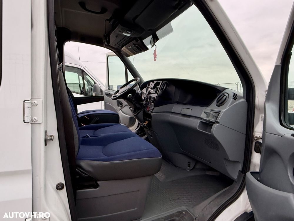 Iveco DAILY 35C18 3.0td 180cp euro4 - 11