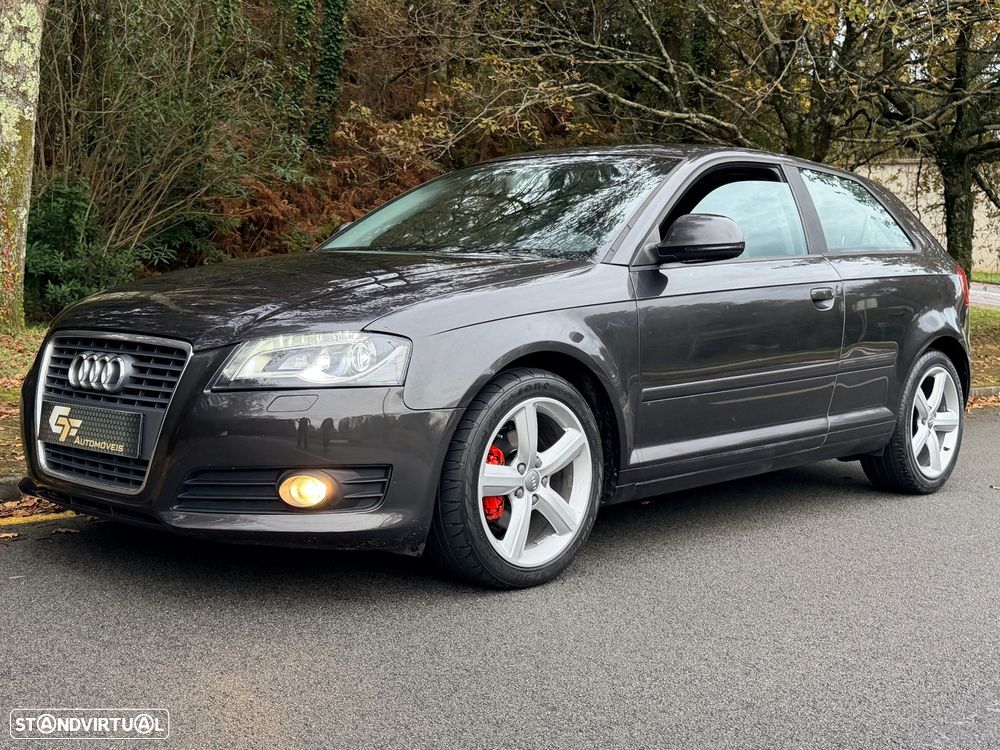 Audi A3 2.0 TDI Sport S tronic - 12