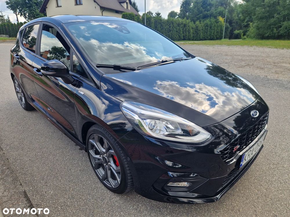 Ford Fiesta 1.0 EcoBoost ST-Line X ASS - 6