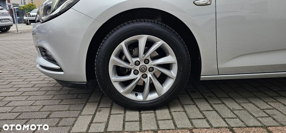 Opel Astra 1.4 Turbo Start/Stop Dynamic - 35