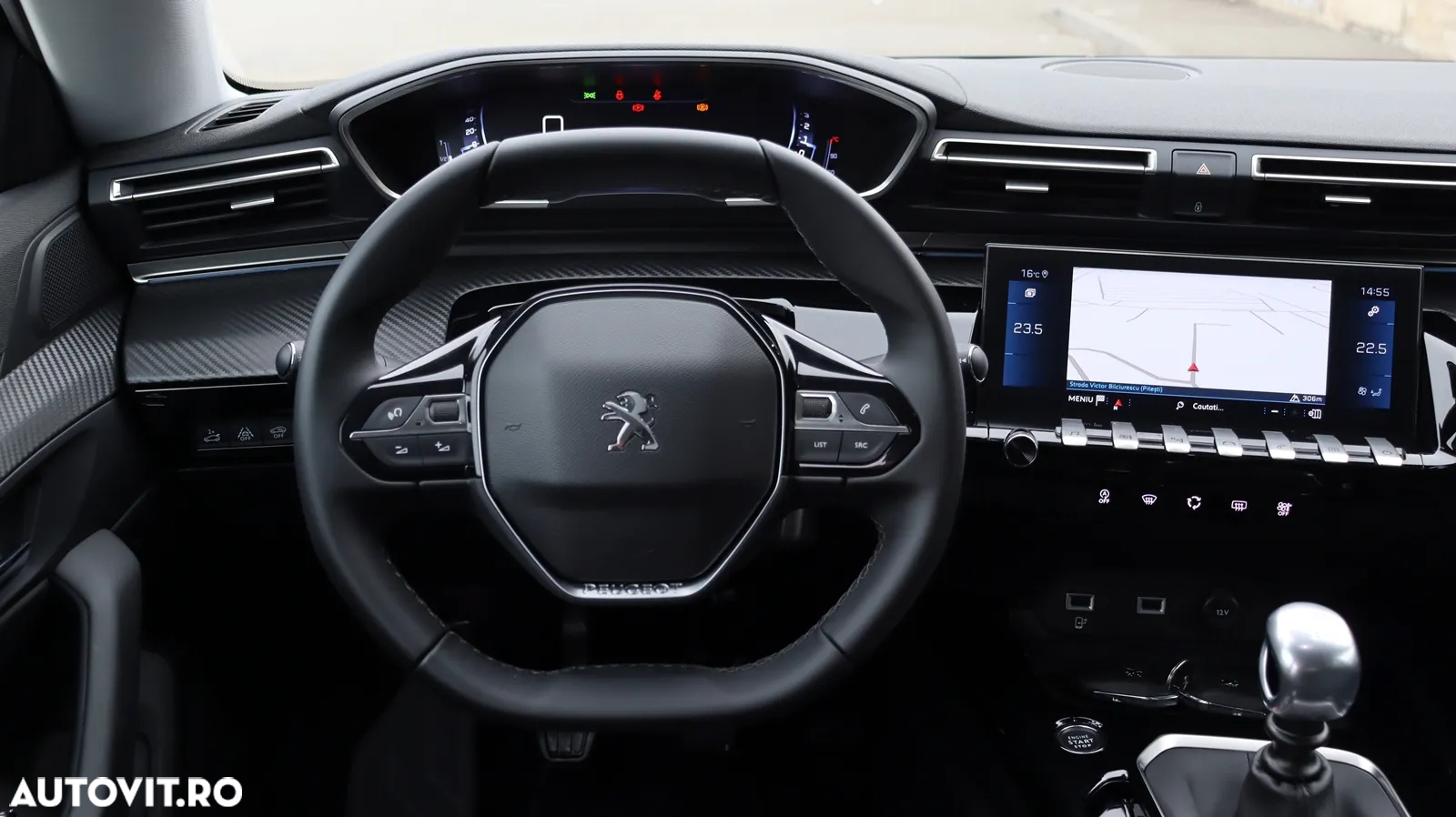 Peugeot 508 BlueHDi 130 Allure - 23