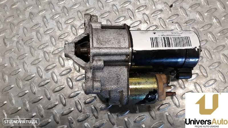 MOTOR ARRANQUE PEUGEOT 106 II 2001 -D6RA100 - 4
