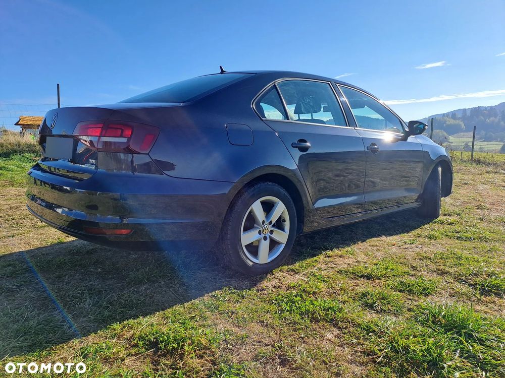 Volkswagen Jetta 2015 photo 5