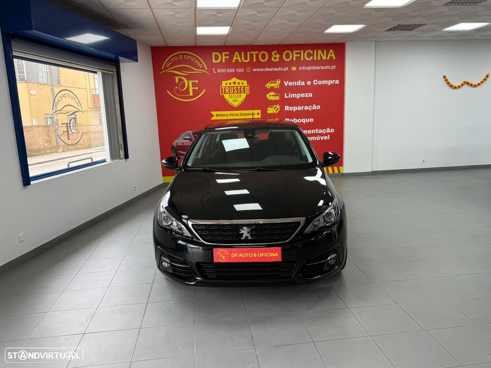 Peugeot 308 SW BlueHDi 130 EAT8 Active Pack - 3